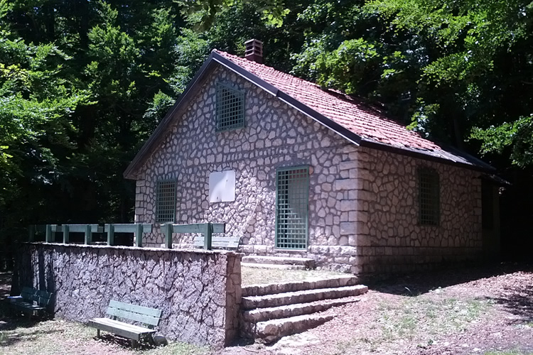 Rifugio Campitelli