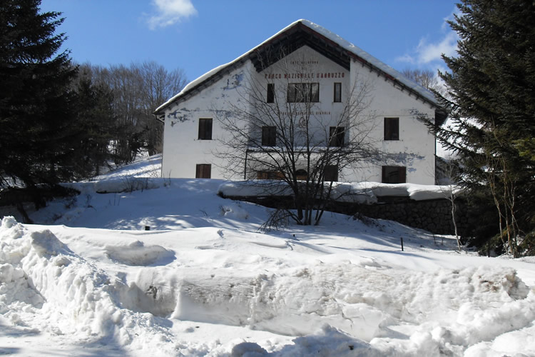 Rifugio Del Diavolo