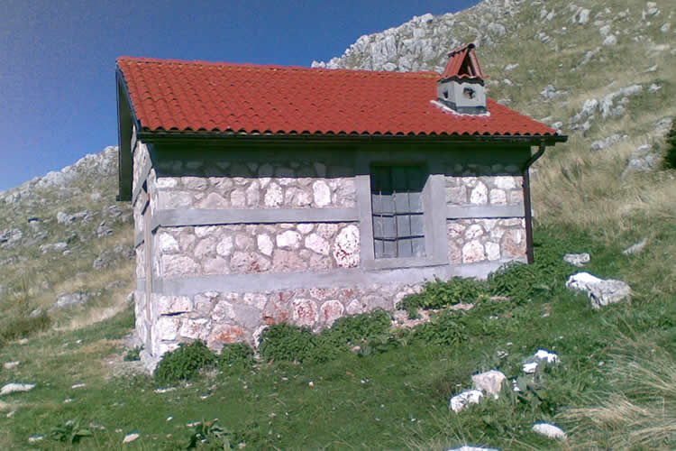 Rifugio Monte Forcone