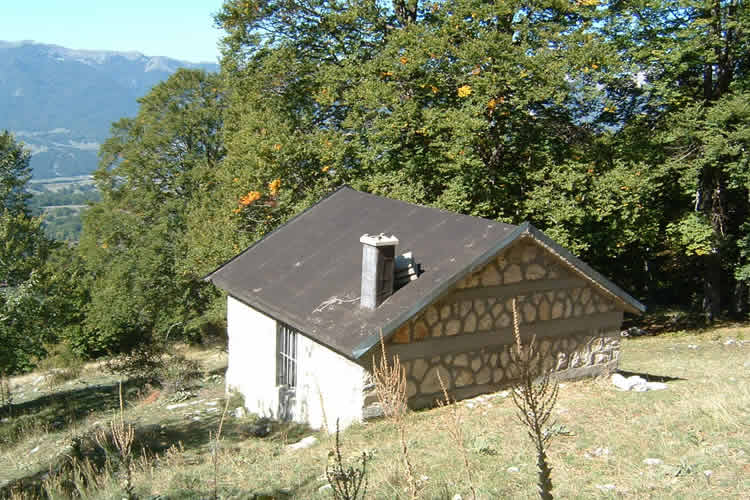 Rifugio Monte Marsicano