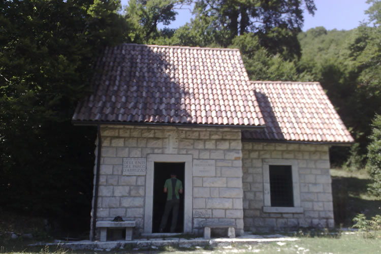 Rifugio Prato Rosso