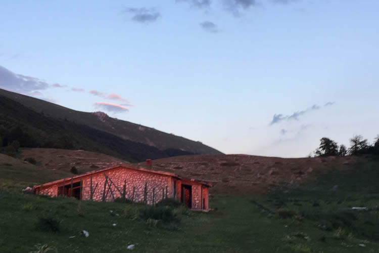 Rifugio Terra Egna