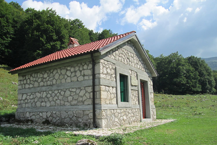 Rifugio Valle Fredda
